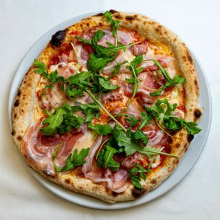 Pizza della casa