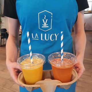 Sok pomarańcza i marchew M 300ml