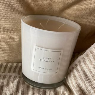 Bougie Sora Blanc XL