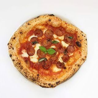 Pizza Diavola