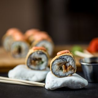 Канада темпура 