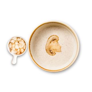 Грибной крем-суп