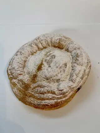 Pastela Moruna Pequeña