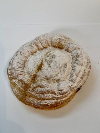 Pastela Moruna Pequeña