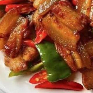 Pancetta al doppio salato piccante