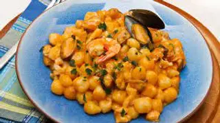 Gnocchetti semplici ma buoni