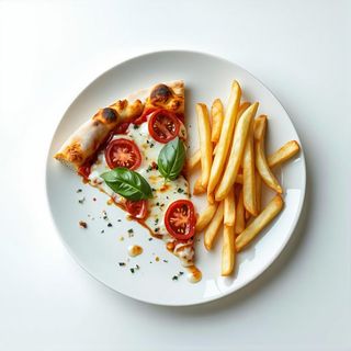 Menù trancio Margherita