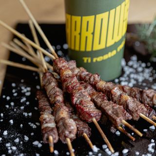 Arrowsticino pecora alla brace - 5 pezzi