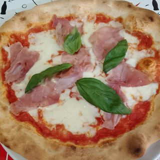 MARGHERITA CON COTTO 