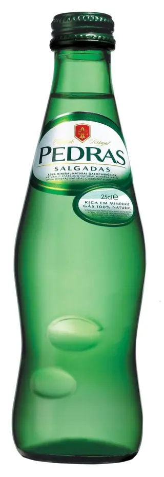 Água das Pedras 25 cl (Garrafa)