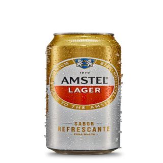 Cerveza Amstel