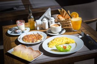 Petit Déjeuner L'escapade