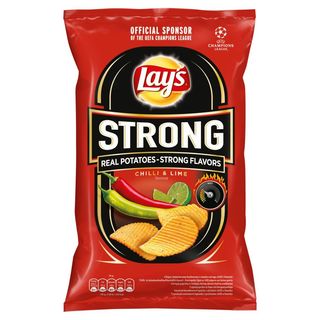 LAY'S STRONG 130G.