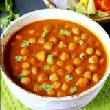 136 Channa Masala