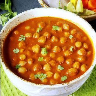 Channa Masala