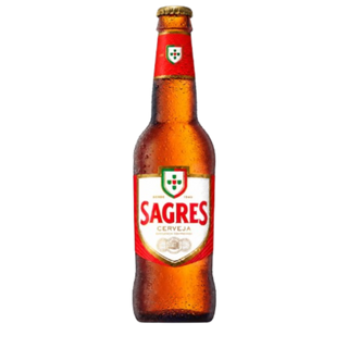 Cerveja Sagres