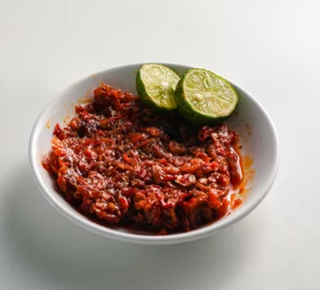 Salsa De Cebolla Especiada