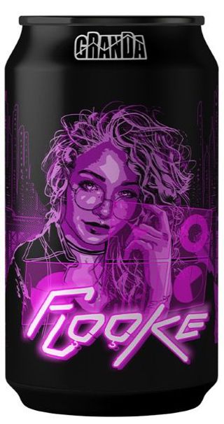 Granda Flooke 33 cl