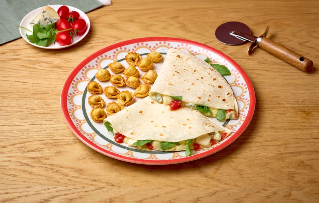 Piadina 5 Formaggi