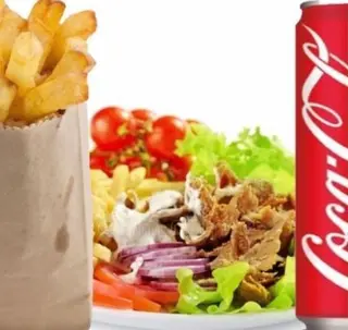 Piatto kebab