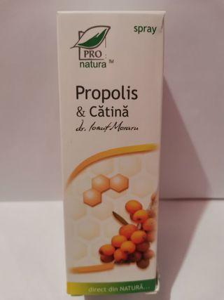 Propolis Si Catina Spray– 50 Ml