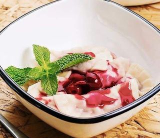 Вишневая девятка заморозка 480 гр.