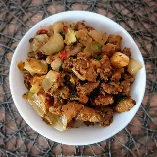 Fried Pork