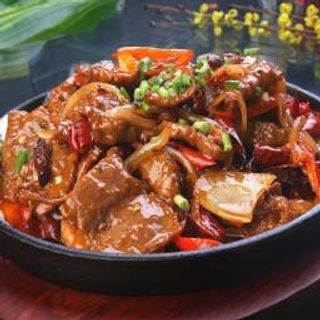 Жаровня из говядины