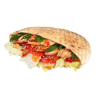 Донер в питте