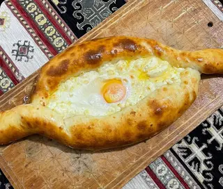 Хачапури Аджарули