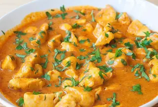 Pollo Al Curry