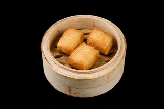 Pane cinese fritto 3 pezzi