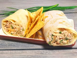 буррито (курица, 250 гр.)