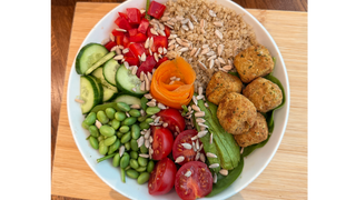 Falafel Bowl