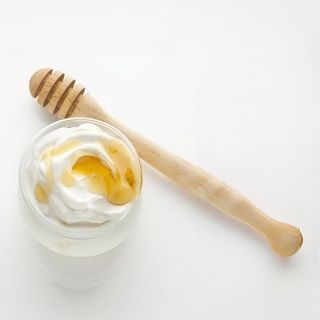 Yogur Con Miel