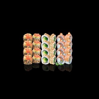 Сет Тріо (730г)