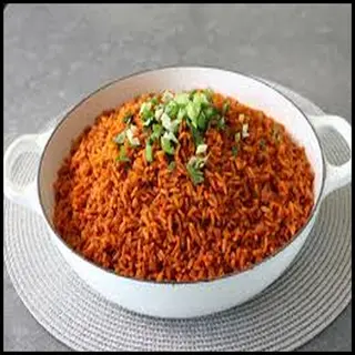 Jollof Rice