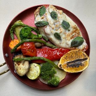 ორაგულის სტეიკი საფირმო