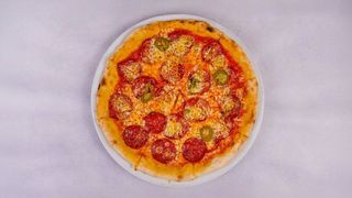 Picante pizza velika