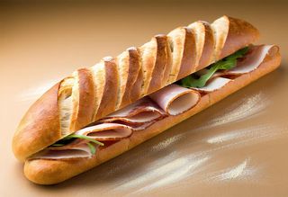 Panino Speck