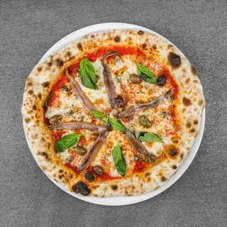 Pizza La Siciliana (33 Cm.)