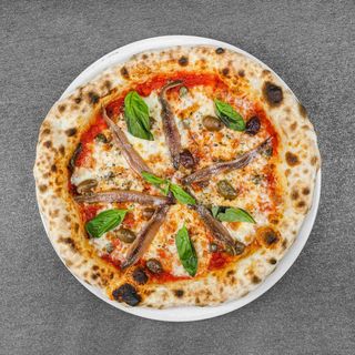 Pizza La Siciliana (33 Cm.)