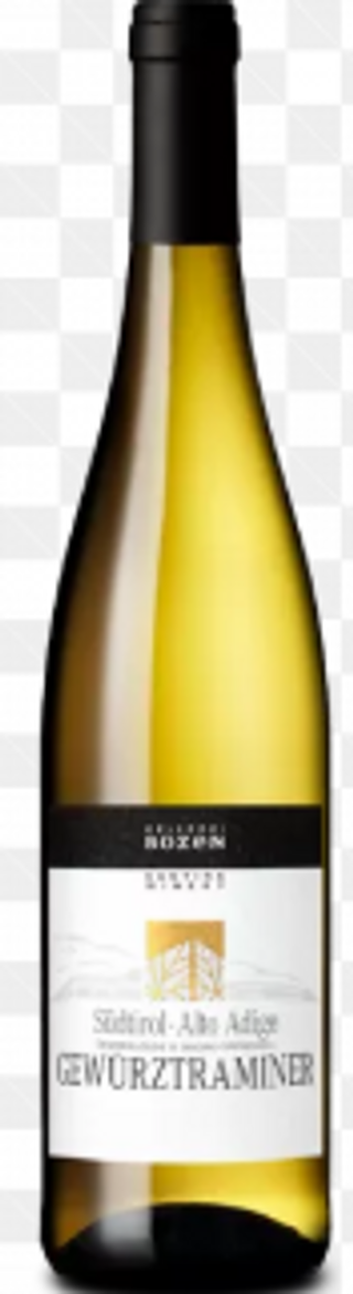 Gewurztraminer Alto Adige