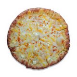 Pizza 4 fromages
