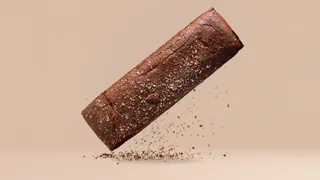 Chleb żytni na maślance