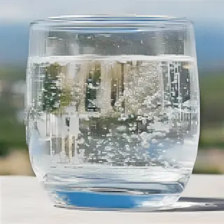 Água com Gás 750ML