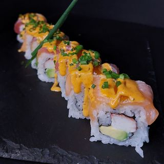 Alaska roll