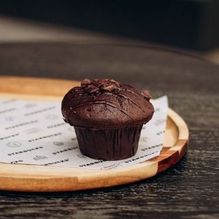 Muffin kakaowy
