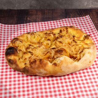 Фокача с Лук