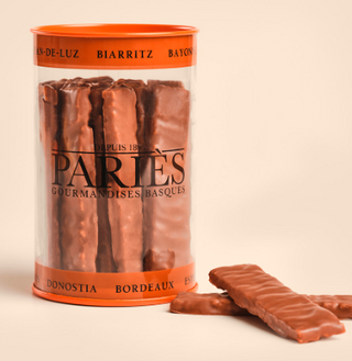 Cilindro Goxo Chocolate Con Leche